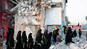Pentagon accused of ‘endless stalling’ over Iran school bombing