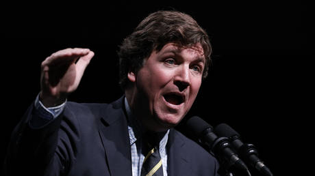 US doesn’t owe Israel anything – Tucker Carlson to Israeli TV (VIDEO)