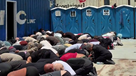 What is the Gaza flotilla ‘monstrously’ abused by Israel?