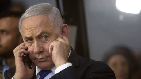 Netanyahu’s ‘hair was on fire’ after Trump call on Iran – Axios