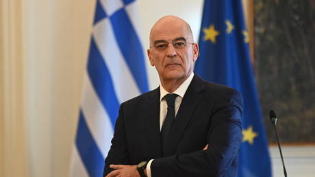 Ukrainian drone could have caused mass casualties – Greek defense minister