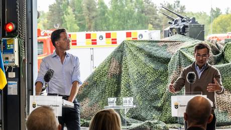 NATO should ‘direct’ Ukrainian drones against Russia – Swedish PM