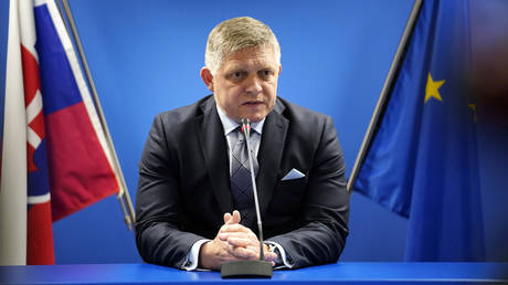 Ukrainian drones could trigger NATO-Russia war – Fico