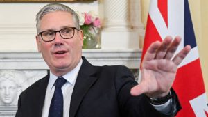 Sir Keir Starmer (sort of) survives, but Britons are impatient