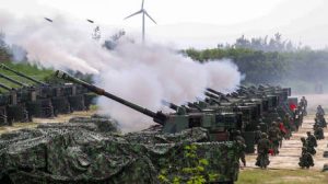 US blindsides Taiwan with unexpected arms sales ‘pause’