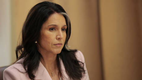 Tulsi Gabbard quits Trump administration – Fox