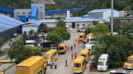 Dozens dead in Chinese coal mine explosion – media (VIDEO)