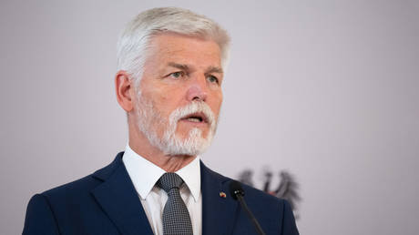 NATO must ‘show its teeth’ to Russia – Czech president
