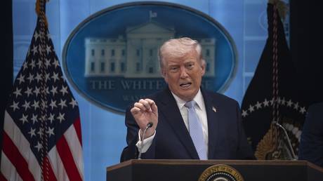 Trump announces Iran deal ‘finalization’