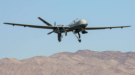 Iran wiped out fifth of US Reaper drone fleet – Bloomberg