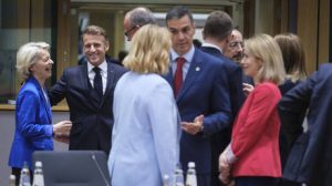 EU leaders silent on deadly Ukrainian attack on college dorm