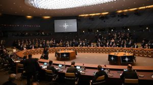 Five NATO countries block plan for mandatory Ukraine funding – Telegraph