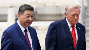 China slams ‘false’ FT report on Xi-Trump talks