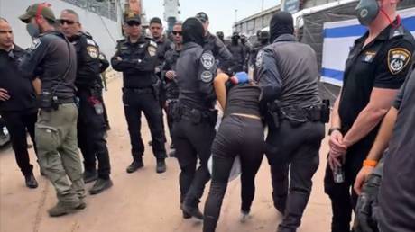 Gaza flotilla activists accuse Israel of rape and torture