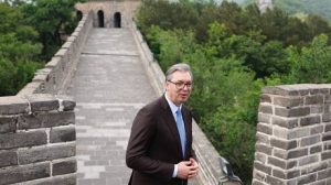 Serbian president denounces EU ‘rule by email’