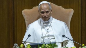 Pope demands AI weapons be ‘disarmed’