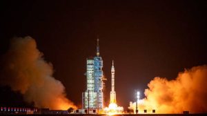 RT reports from China’s Shenzhou-23 crew launch (VIDEO)