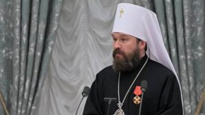 Moscow demands release of Russian Orthodox bishop detained by NATO state