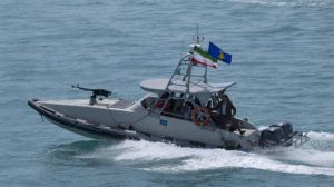 US jets attack Iranian naval vessels – media