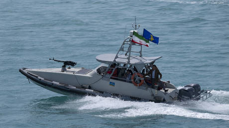 US jets attack Iranian naval vessels – media