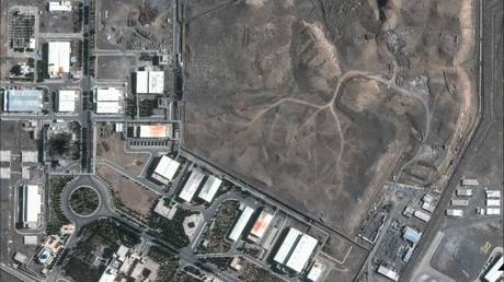 Iranian enriched uranium stockpile to be ‘destroyed’ – Trump