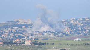 Netanyahu orders Israeli military to intensify Lebanon attacks