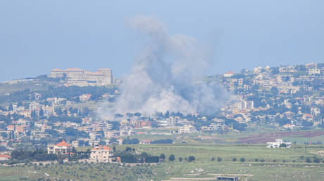 Netanyahu orders Israeli military to intensify Lebanon attacks
