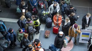 EU country to slash benefits for Ukrainian migrants