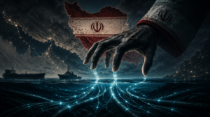 Could Iran cut off the world’s internet access? 