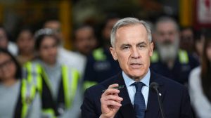 Canadian PM warns oil-rich province against Brexit-style split