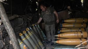 Czech ‘ammo coalition’ for Ukraine loses support