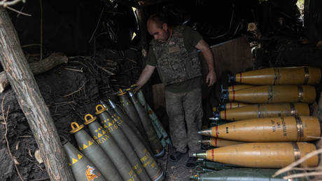 Czech ‘ammo coalition’ for Ukraine loses support