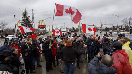 Canada needs to stop being America’s doormat