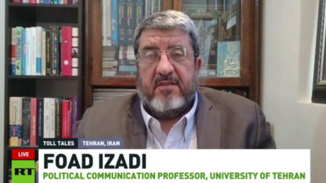 US has no authority to meddle in Hormuz – Iranian professor