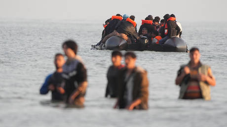 ‘Child migrants’ arriving in UK revealed to be adults – Sun
