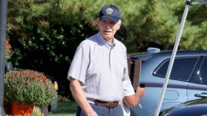 Joe Biden sues US government