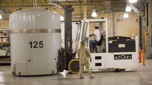 Trump to place weapons-grade plutonium in private hands