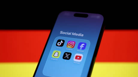 Germany wants X to push state-approved content – report