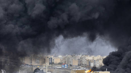 The UAE is slipping closer to direct war with Iran