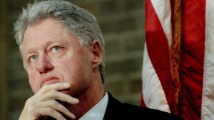 Clinton impeached over wrong sex scandal – former GOP leader