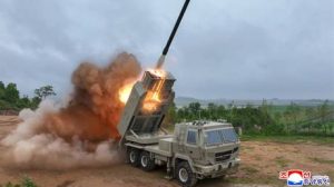 North Korea tests new AI-guided missile systems (PHOTOS)