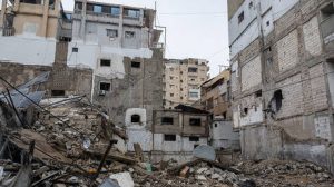 Israel pounds southern Lebanon after declaring it a ‘combat zone’