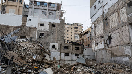 Israel pounds southern Lebanon after declaring it a ‘combat zone’