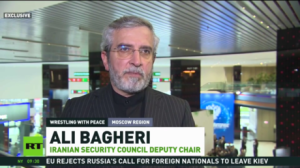 US negotiating tactic ‘detached from reality’ – Iranian diplomat