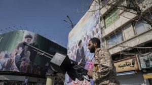 Iran ‘targeted’ US base in response to new strikes – IRGC