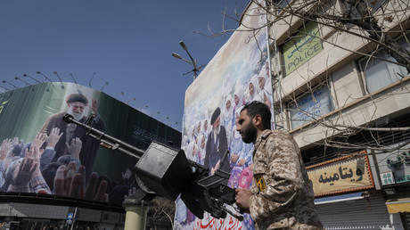 Iran ‘targeted’ US base in response to new strikes – IRGC