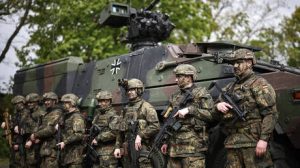 Germany to target ex-soldiers in forced drills – Spiegel