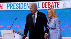 Former US first lady reignites debate over alleged Biden health cover-up