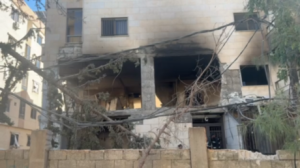 RT reports from Beirut after Israeli strikes (VIDEOS)