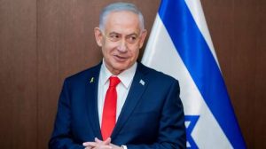 Netanyahu names country with ‘crazy love’ for Israel